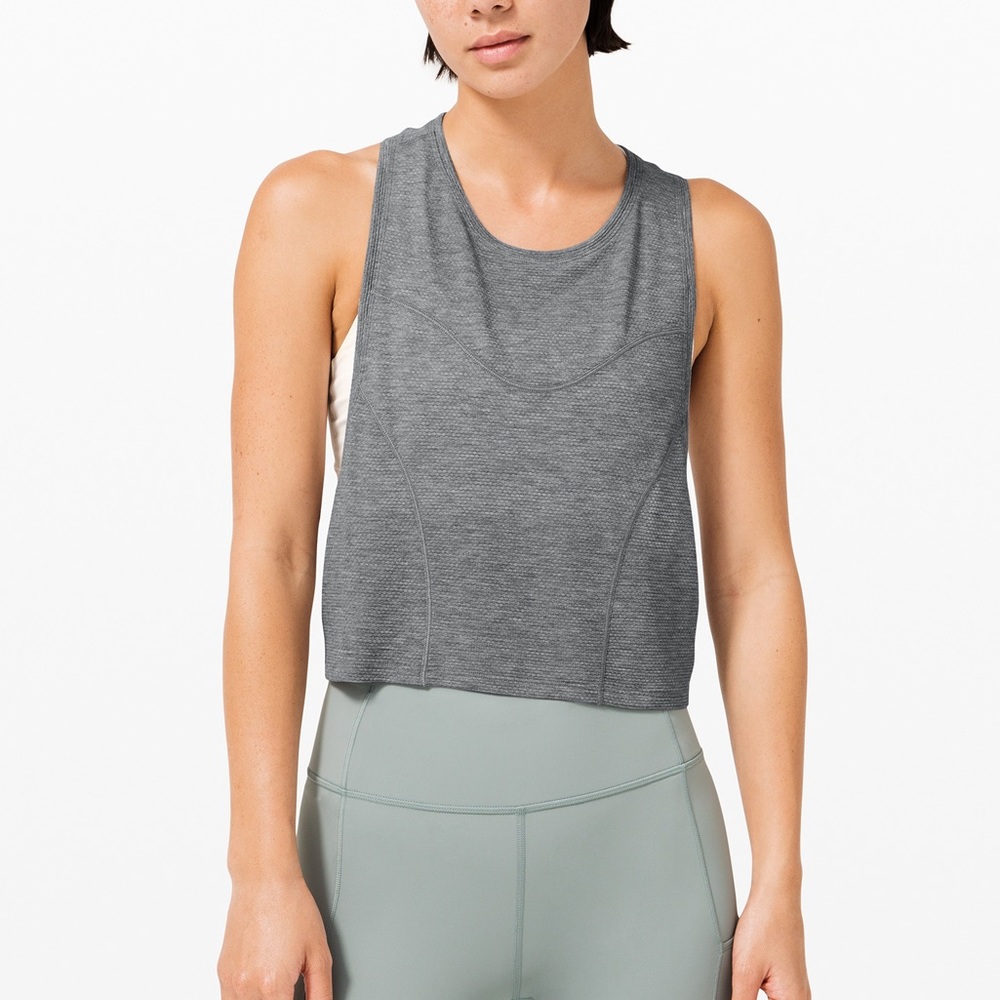 Lululemon Stronger as One Muscle Tank | Size 2